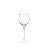 Poháre na víno LIDKA 360 ml (4 ks)