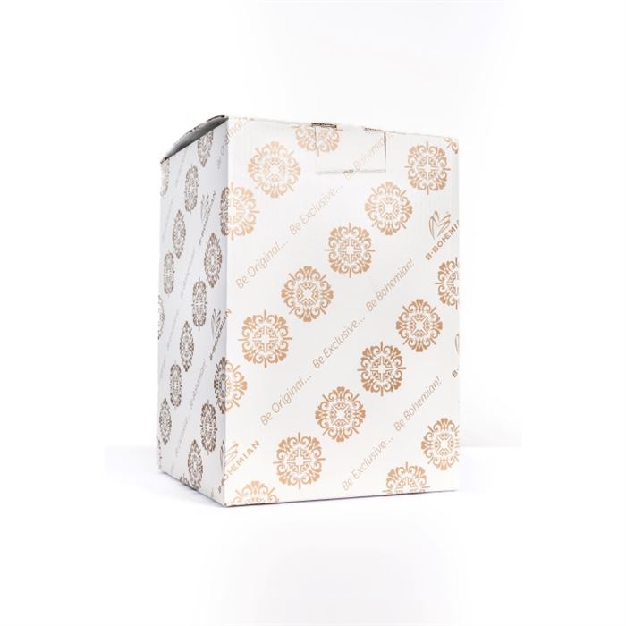 Poháre na víno LIDKA 470 ml (4 ks)
