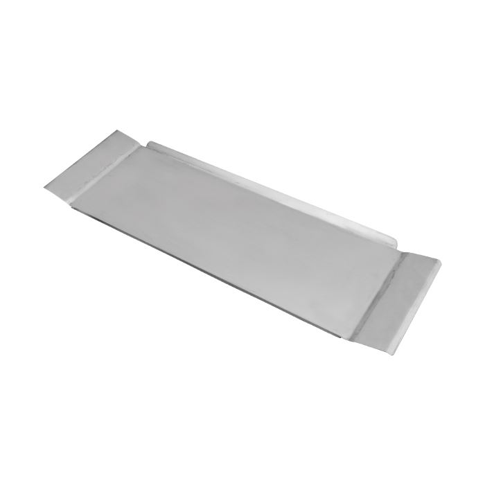 Podnos hranatý 450x150 nerez *dopredaj