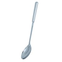 Nerezová servírovacia lyžica na šalát 30 cm