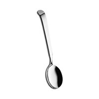 Nerezová servírovacia lyžica 28 cm