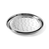 Podnos guľatý servírovací, ø400x(H)19mm