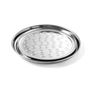Podnos guľatý servírovací, ø400x(H)19mm