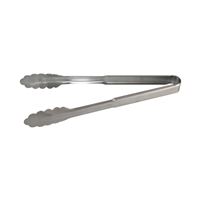 Servírovacie kliešte 30 cm nerez
