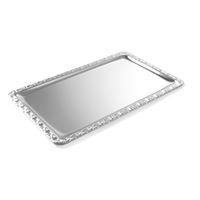 Bufetový podnos GN 1/1 s dekoratívnym okrajom 530x325x(H)20mm