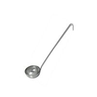 Nerezová naberačka Monoblok 37 cm – priemer 10 cm, objem 250 ml