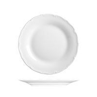 Tanier plytký 21 cm VERONAa