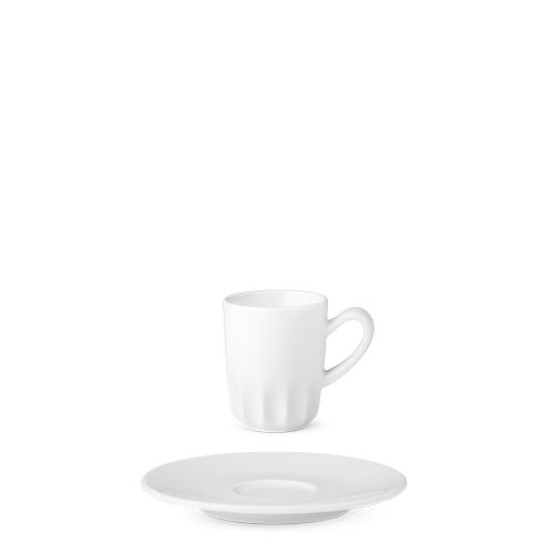 Šálka mocca 80 ml RIBBY