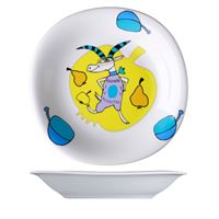Tanier detský hlboký 22 cm KOZA