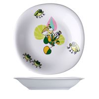 Tanier detský hlboký 22 cm ŽABA