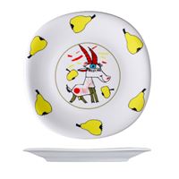 Tanier detský plytký 22 cm KOZA
