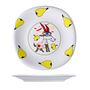 Tanier detský plytký 22 cm KOZA