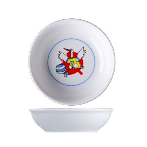 Miska pre deti HUS 13 cm / 24 cl