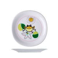 Tanier detský plytký 19 cm ŽABA