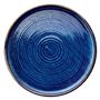 Tanier plytký 25 cm DEEP BLUE