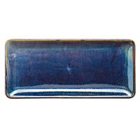 Podnos obdĺžny 30,5x14 cm DEEP BLUE