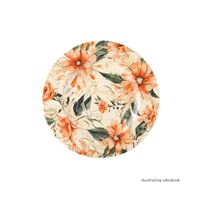 Podšálka 14 cm CLEMATIS OPTIMO 
