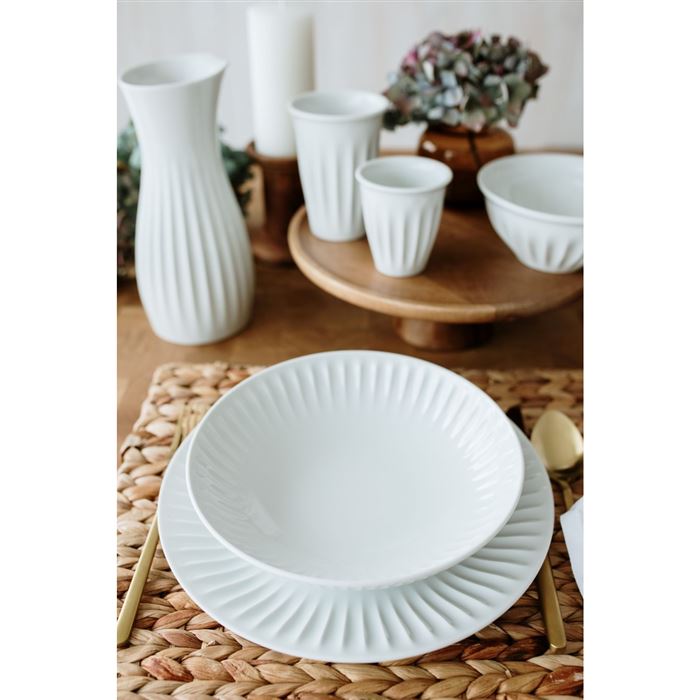 Tanier hlboký 26 cm PASTA RIBBY