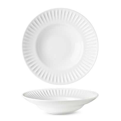Tanier hlboký 26 cm PASTA RIBBY