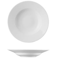 Tanier hlboký 27 cm PASTA AQUA hladký