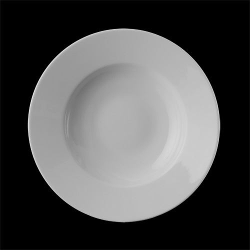 Tanier hlboký 27 cm PASTA AQUA hladký