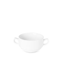 Miska na polievku 340 ml AQUA s uškami