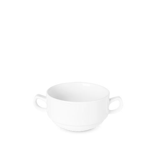 Miska na polievku 340 ml AQUA s uškami