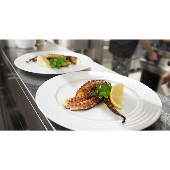 Miska na polievku 340 ml AQUA s uškami