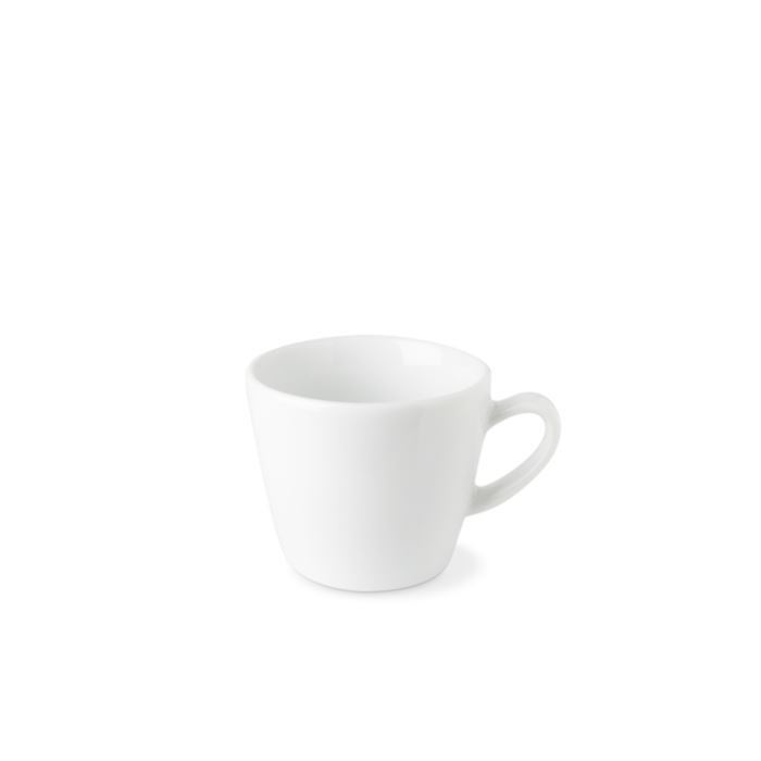 Šálka 140 ml OPTIMO white glazed