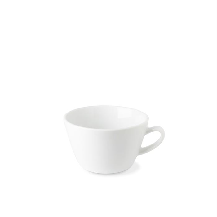 Šálka 270 ml OPTIMO white glazed