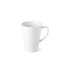 Hrnček vysoký 470 ml OPTIMO white glazed