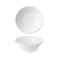 Miska 15 cm 370 ml OPTIMO white glazed