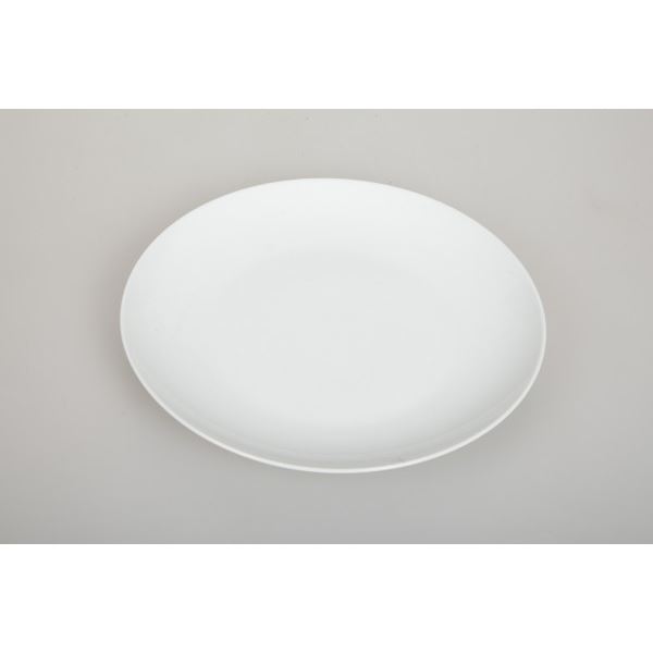 Detský plytký tanier 21 cm KUBA