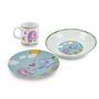 Detská súprava porcelánu SLON, 3-dielna