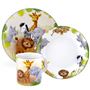 Detská súprava porcelánu AFRIKA