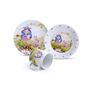 Detská súprava porcelánu PRINCEZNÁ, 3-dielna