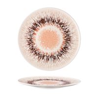 Tanier coup plytký 30 cm ISABELL SPHERES RED