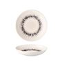 Tanier hlboký pasta coup 26 cm ISABELL SPHERES GREY