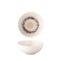 Miska 15 cm ISABELL SPHERES BROWN