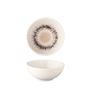 Miska 15 cm ISABELL SPHERES BROWN
