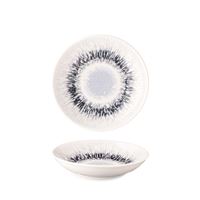 Tanier hlboký 17 cm ISABELL SPHERES BLUE