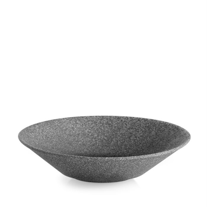 Tanier hlboký PASTA 27 cm GRANIT No. 4 raw