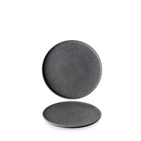 Tanier plytký rovný 24 cm GRANIT No. 4 raw