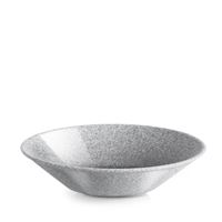 Tanier hlboký PASTA 27 cm GRANIT No. 1 glazed