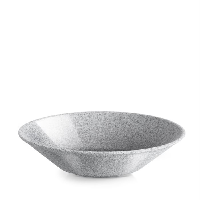Tanier hlboký PASTA 27 cm GRANIT No. 1 glazed