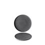 Tanier plytký rovný 20 cm GRANIT No. 4 hazy