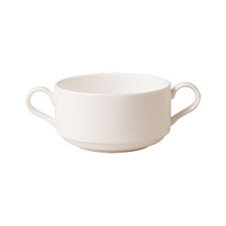 Miska na polievku s uškami stohovateľná 180 ml / pr.8 cm BANQUET