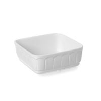 Zapekačka RUSTIKA 1,1L, 16,5x16,5x(H)6,5cm