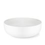 Miska hlboká 21 cm OPTIMO white glazed