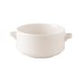 Miska na polievku s úchytmi stohovateľná 300 ml / pr.10 cm BANQUET
